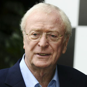 Michael Caine and the Tube
