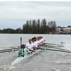 The best Boat Race story ever