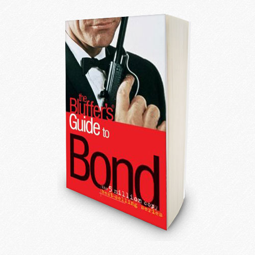 The Bluffer's Guide to Bond