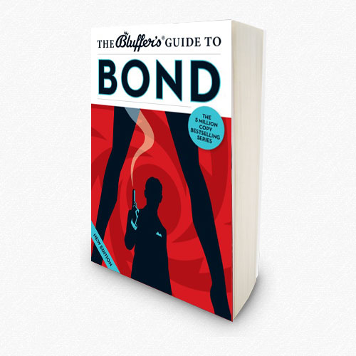 The Bluffer's Guide to Bond
