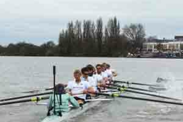 The best Boat Race story ever