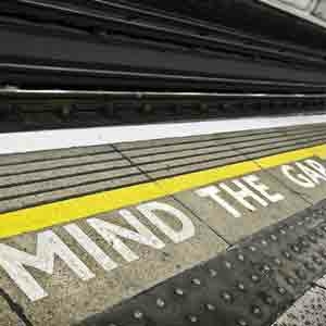 The original Mind the Gap returns ...