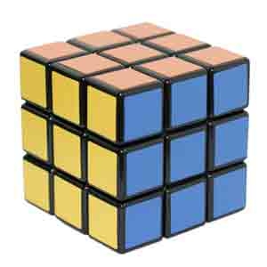 The Rubik's Cube and the meaning of life