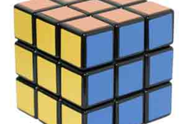 The Rubik's Cube and the meaning of life