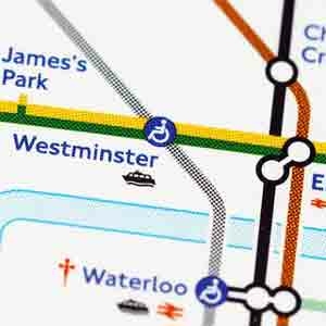 Bet you've never noticed this about the Tube map