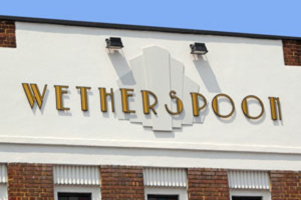 Who was J.D. Wetherspoon?